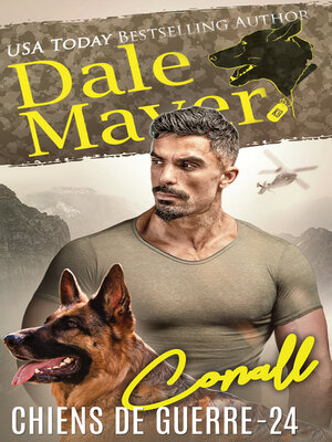 cover image of Conall (French)